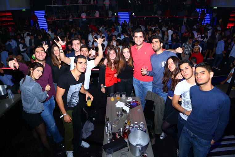 NRJ Extravadance Night Part 1